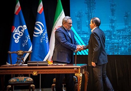 سهم ۲.۳ میلیارد دلاری مپنا از قرارداد فشارافزایی پارس جنوبی