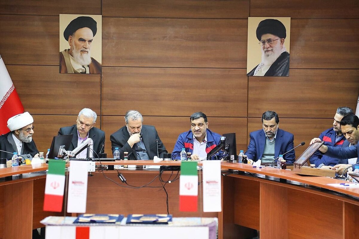صنعت فولاد برای به‌روزرسانی نیاز به توان دانشگاه دارد