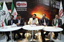 انعقاد دو تفاهم‌نامه مهم برای حضور قدرتمند فولاد اکسین خوزستان در بازار‌های اروپای شرقی و خاورمیانه