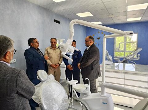 راه‌اندازی مرکز جامع تصویربرداری پزشکی در بافق؛ به‌زودی