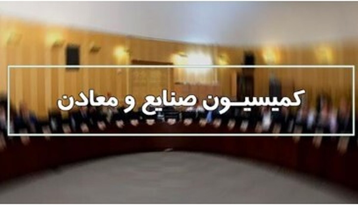 کمیسیون صنایع مجلس گزارش هیات تحقیق و تفحص از عملکرد ایمیدرو و ایدرو را بررسی می‌کند