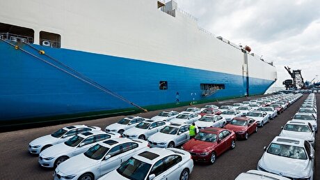 ثبت‌نام خودرو‌های وارداتی امروز ۲۶ اردیبهشت به پایان می‌رسد