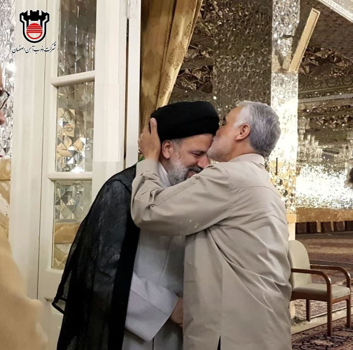پیام تسلیت مدیرعامل ذوب آهن اصفهان در پی شهادت ریاست جمهوری اسلامی ایران حضرت آیت‌الله سیدابراهیم رئیسی
