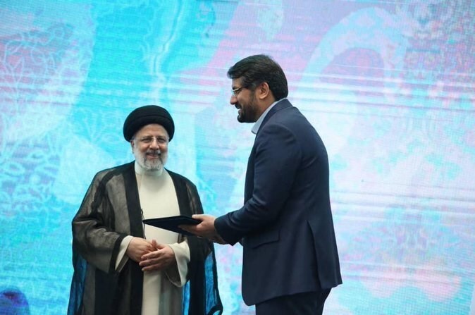 خداحافظ مرد خستگی ناپذیر و با غیرت