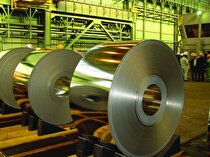 ثبت رکورد تولید ماهانه ورق قلع‌اندود در شرکت صنایع فولاد توان‌آور آسیا