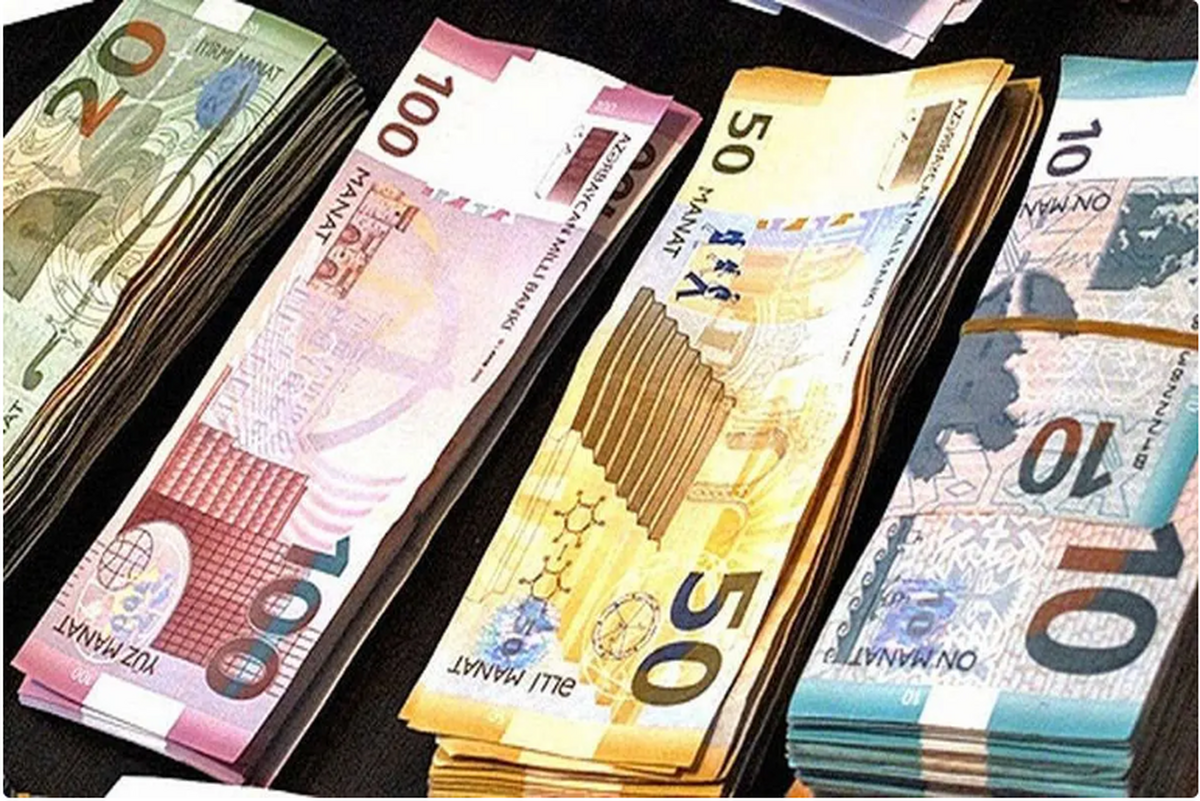 قیمت منات آذربایجان امروز ۱۳ خرداد ۱۴۰۳