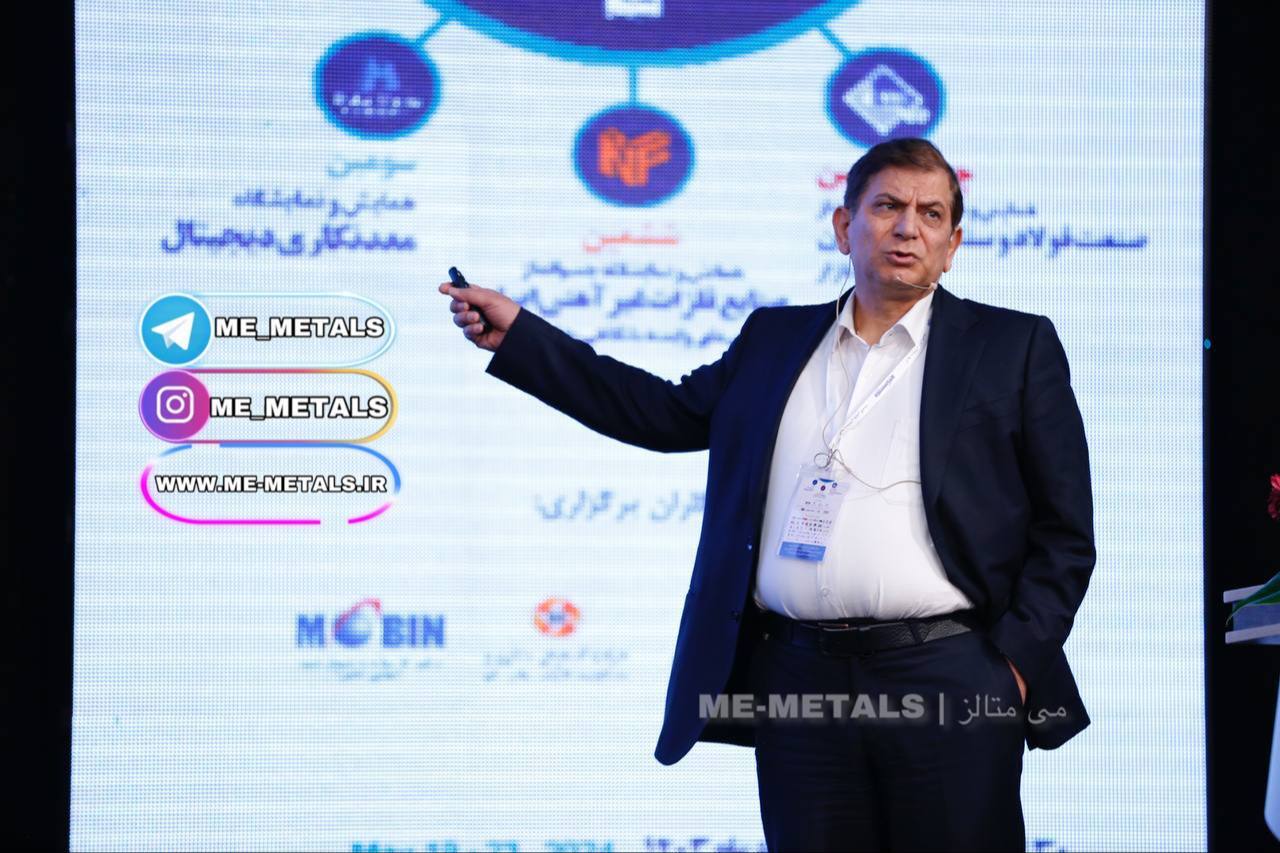 بررسی وضعیت و چشم‌انداز کشور‌های منطقه در زنجیره فولاد/ تولید فولاد صادرات‌محور در اولویت کشور باشد