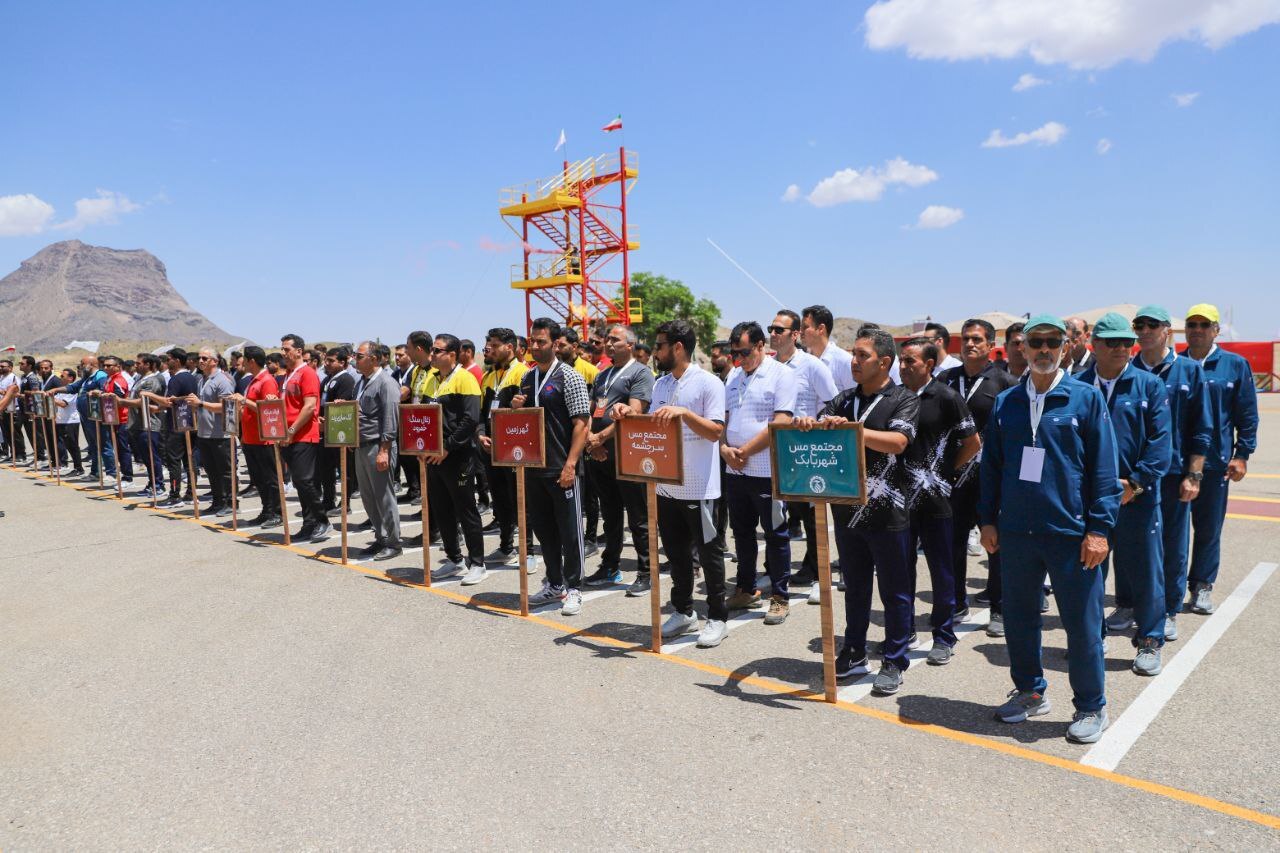 المپیاد آتش‌نشانی ایمیدرو، تسهیل‌گر