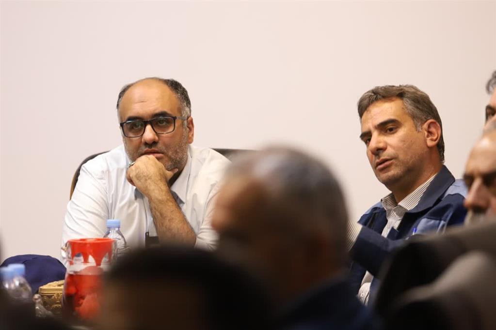 تکمیل عملیات عمرانی پروژه کارخانه آهن اسفنجی تا پایان سال/ قرارداد تامین بخشی از تجهیزات خارجی پروژه منعقد شده است