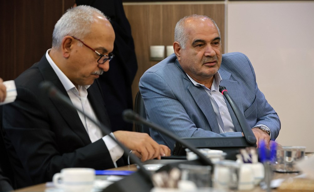 بخش خصوصی و سازمان صنایع کوچک، برای توسعه شهرک‌های صنعتی مدل همکاری تدوین کنند