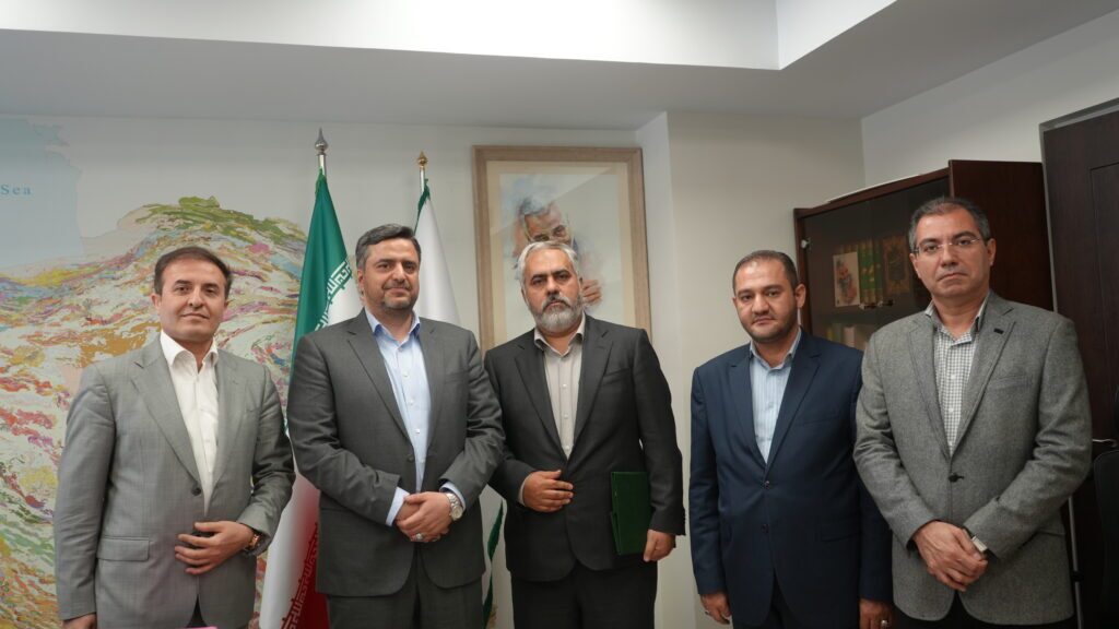 «احسان نمازی‌زاده» مدیرعامل شرکت صنایع مس شهید باهنر شد