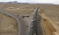 ساخت مسیر‌های میدان چغارت تا معدن کوشک با مشارکت معادن