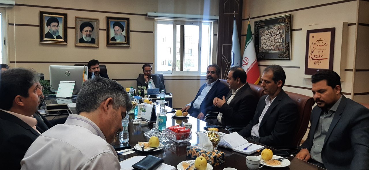 ساخت درمانگاه تامین اجتماعی در جاجرم به همت شرکت آلومینای ایران