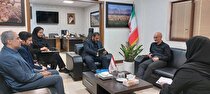 موثق‌ترین دیدار گرم با کارکنان روابط عمومی
