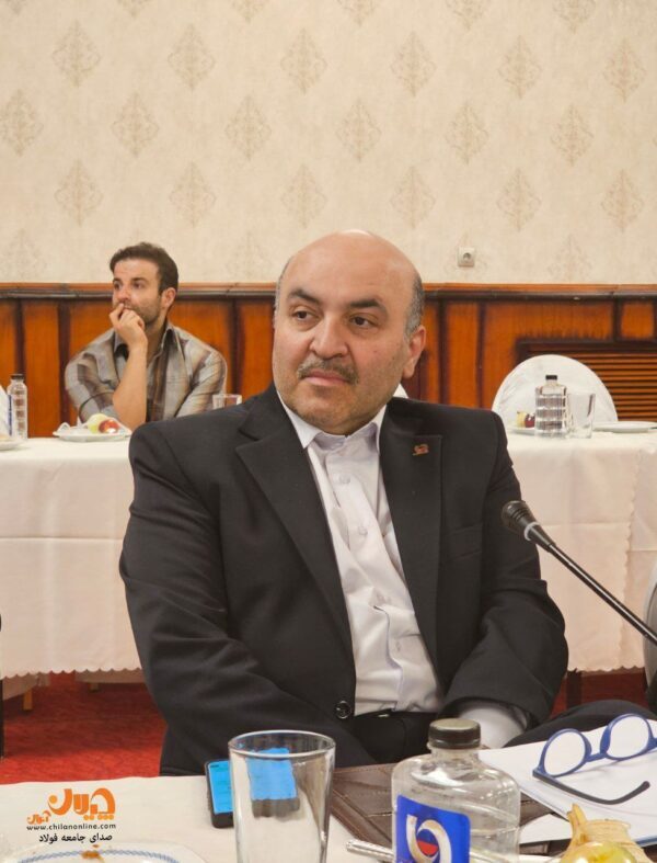 مجمع عمومی عادی سالیانه انجمن تولید‌کنندگان فولاد برگزار شد