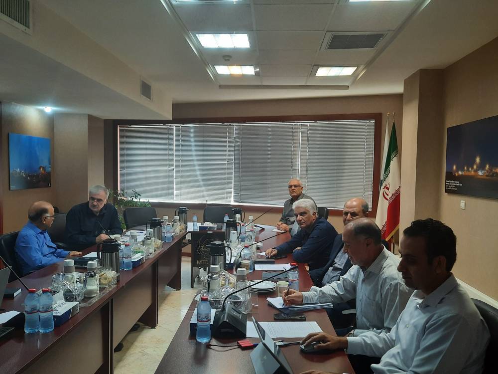 به طور هم‌زمان در تهران، کرمان و اصفهان دویست‌و‌سی‌ودومین جلسه تولید هلدینگ میدکو برگزار شد