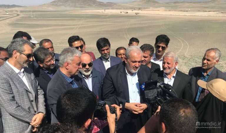 پروژه بزرگ مس جانجا؛ نماد توسعه معدنی سیستان و بلوچستان