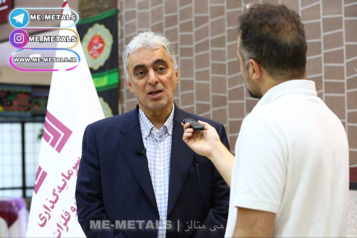 برنامه‌ریزی «ومعادن» برای رسیدن به سود ۱.۱ میلیارد دلاری