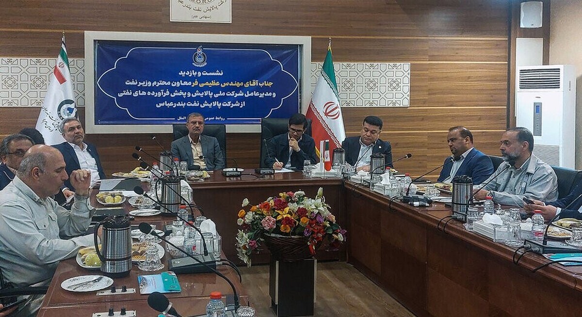 تعامل مجلس و دولت گره‌گشای مشکلات صنایع پالایشی است