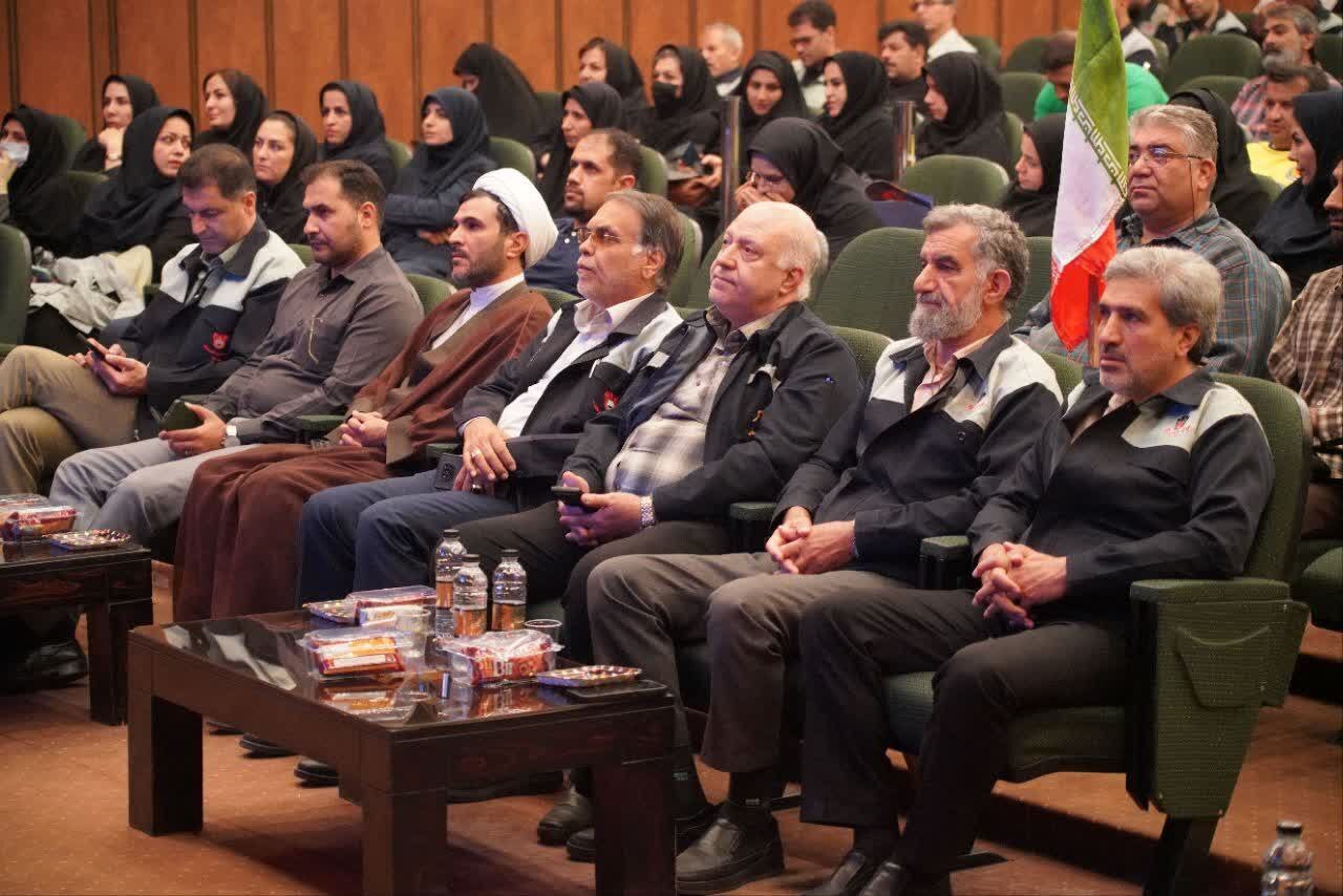 برگزاری همایش پیادهروی به مناسبت هفته تربیت بدنی برگزاری همایش پیادهروی به مناسبت هفته تربیت بدنی