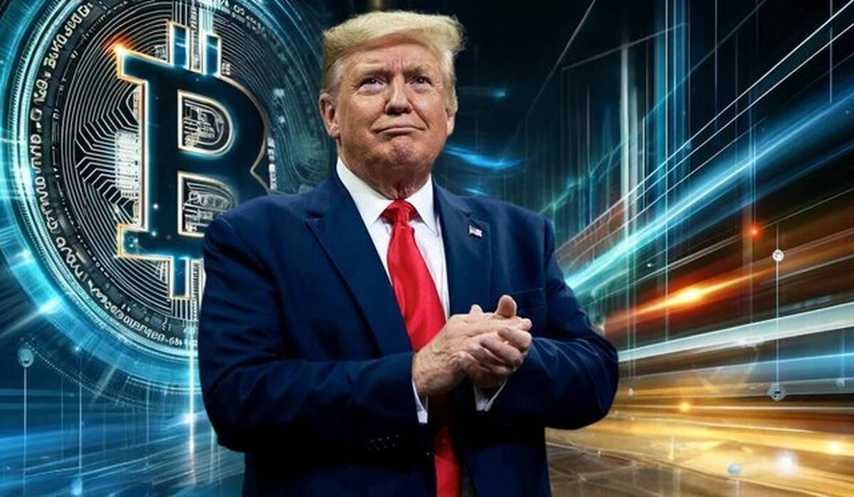 ترامپ برنامه ذخیره بیت‌کوین را تایید کرد