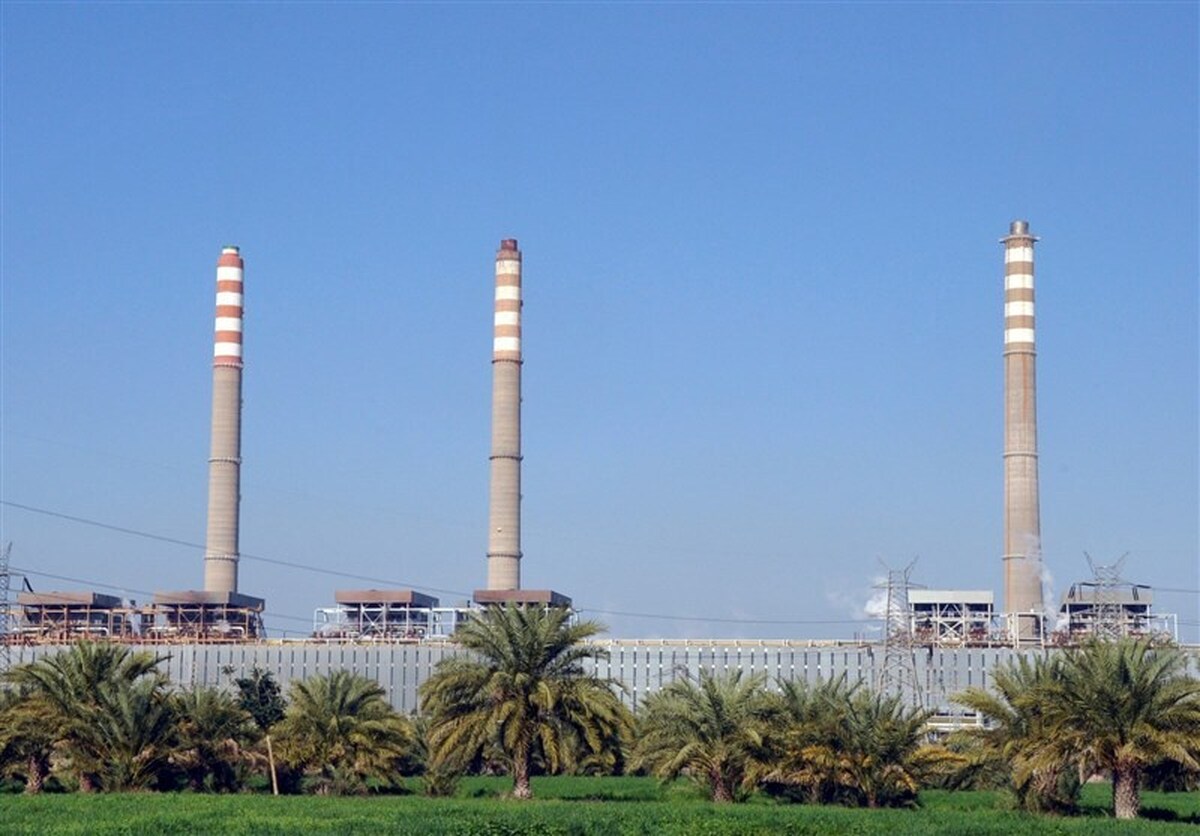 افزایش ۷۰۰ مگاواتی ظرفیت تولید نیروگاه‌های بخاری در سال جاری