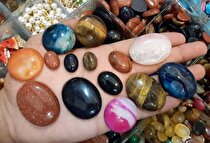 سهم ۶۰ درصدی سنگ‌های قیمتی و نیمه قیمتی در فروش صنایع‌دستی نوروزی