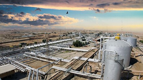 تزریق ۷۵ میلیون فوت مکعب گاز به میدان کوپال تثبیت شد