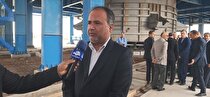 طرح فروسیلیس دشتی با سرمایه‌گذاری ۱۳ هزار میلیارد ریال در مرحله راه‌اندازی است