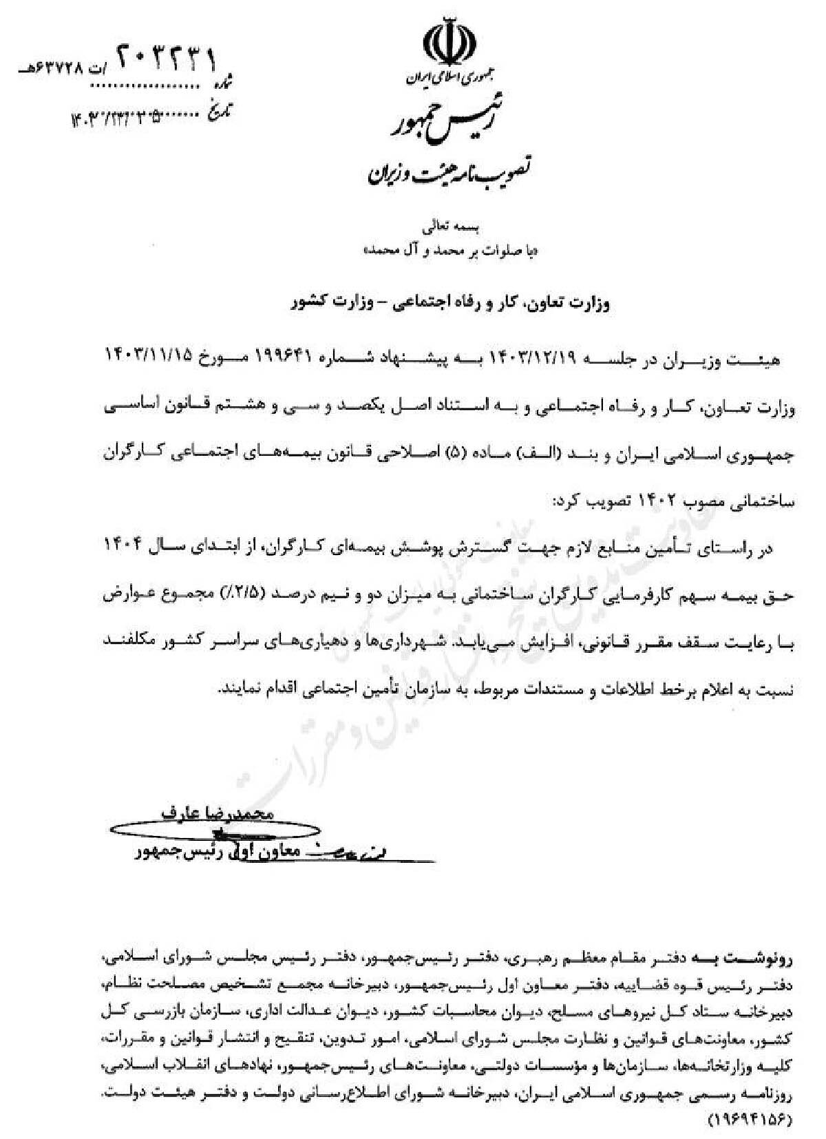 تولید دولتی تورم مسکن