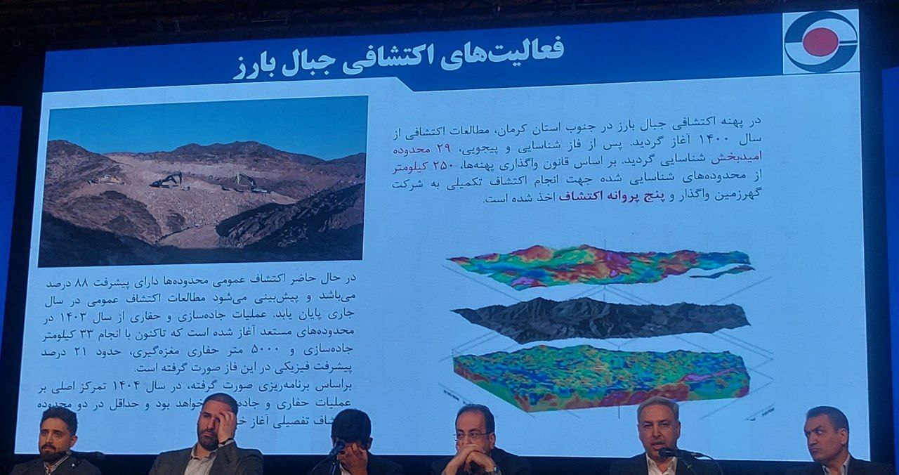 دستاورد بزرگ کگهر در ۱۴۰۳؛ رشد تولید با وجود ناتراژی انرژی