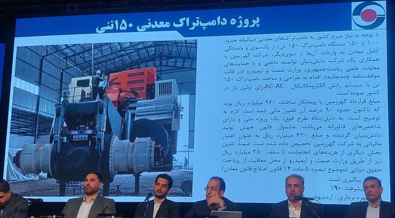 دستاورد بزرگ کگهر در ۱۴۰۳؛ رشد تولید با وجود ناتراژی انرژی