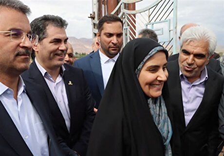 از واردات لکوموتیو پشتیبانی می‌کنیم