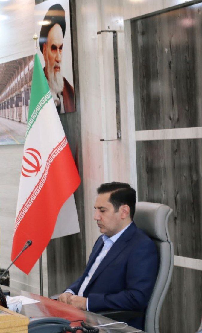 برگزاری جلسه شورای معاونین و مدیران شرکت آلومینای ایران