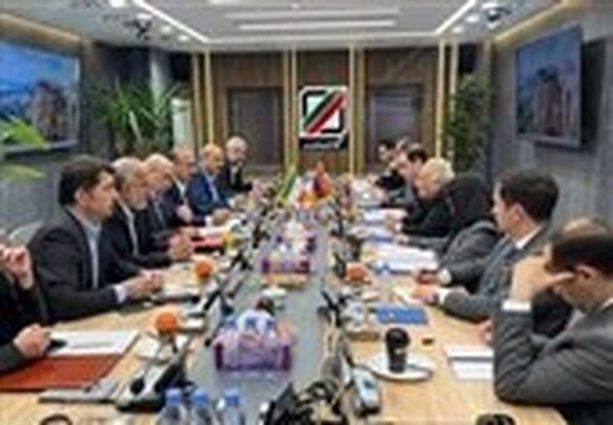 برگزاری جلسه مشترک گمرکی بین ایران و ارمنستان