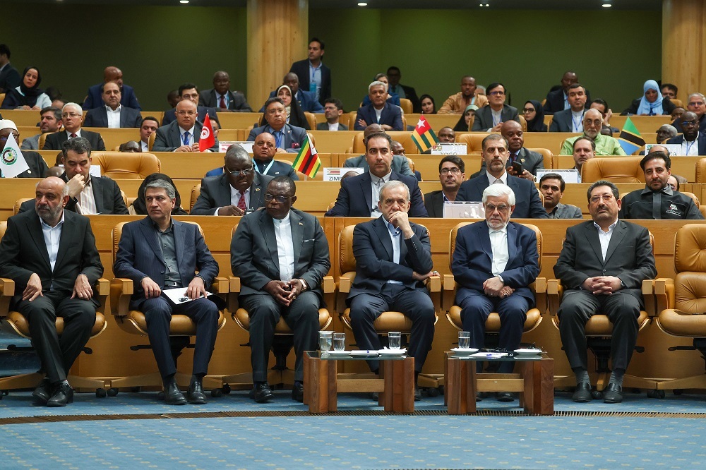 افق بلندمدت ایران-آفریقا؛ جهش به ۱۰ میلیارد دلار مبادله