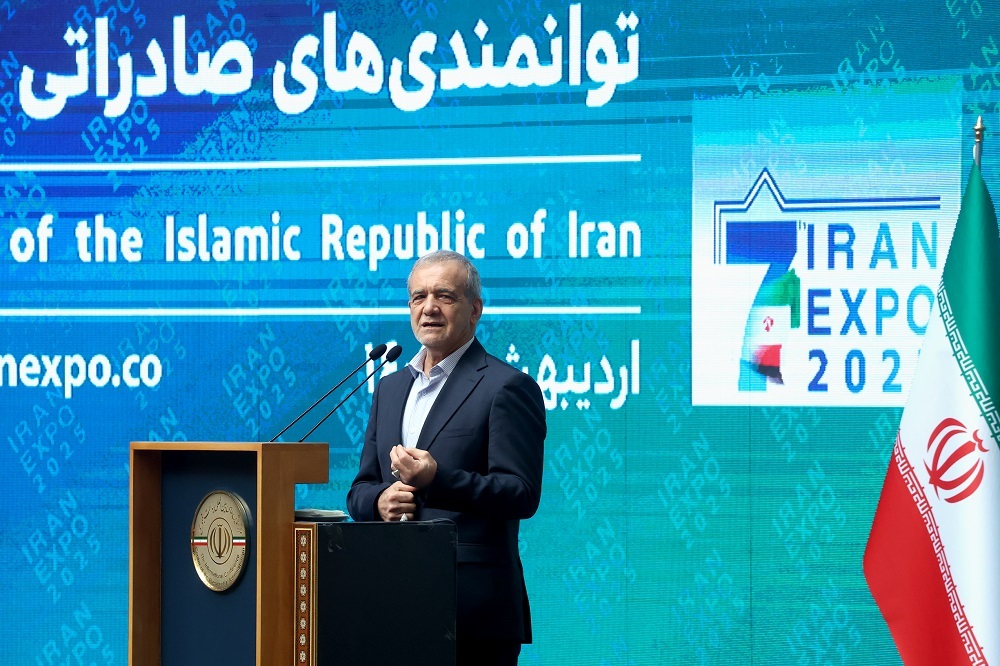 صلح و امنیت با تجارت و سرمایه‌گذاری حاصل می‌شود/ برای هرگونه همکاری با دیگر کشور‌ها اعلام آمادگی می‌کنیم