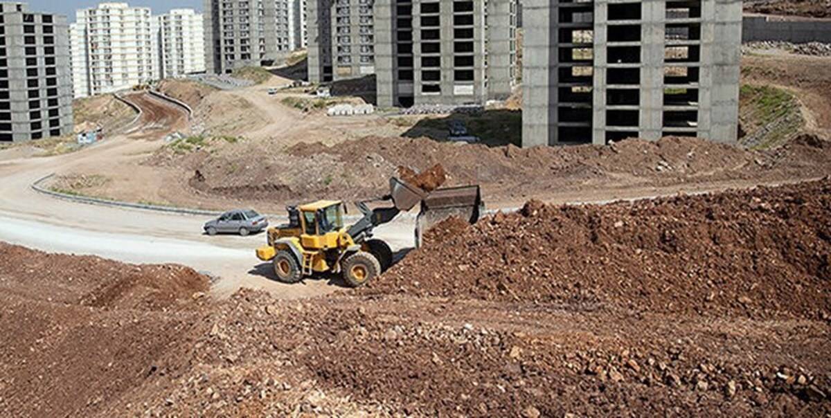 واگذاری ۴۷ هزار و ۱۱۶ قطعه زمین در قالب طرح جوانی