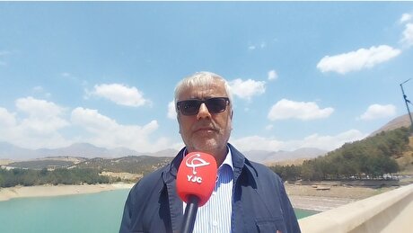 احتمال قطعی آب در تابستان با عدم صرفه‌جویی ۲۰ درصدی+ فیلم