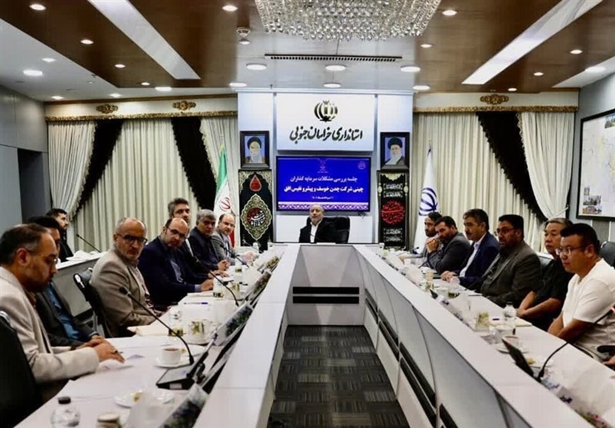 خراسان جنوبی؛ مقصدی نوین برای سرمایه‌گذاران زغال سنگ و نیروگاه‌های سیکل ترکیبی