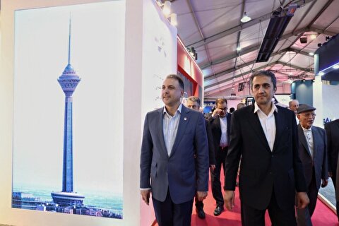 آغاز به کار نمایشگاه سومین رویداد جامع معدن و صنایع معدنی ایران با حضور شرکت ملی صنایع مس ایران