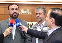 بازدید دادستان تهران از مجتمع سیمان