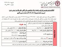 تأمین سرمایه در گردش یک واحد تولیدی با پذیره‌نویسی اوراق ۲۵۰۰ میلیارد ریالی در فرابورس